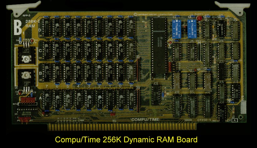256 of ram